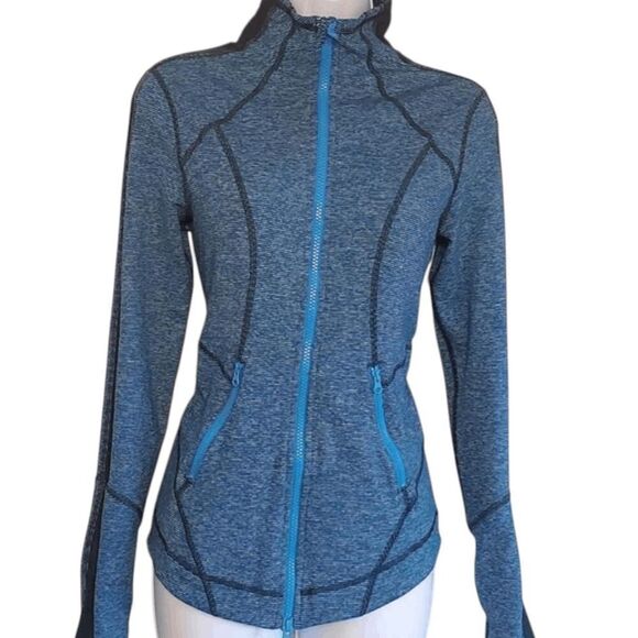 ZELLA Physique Athletic Jacket Size Small - Picture 2 of 5
